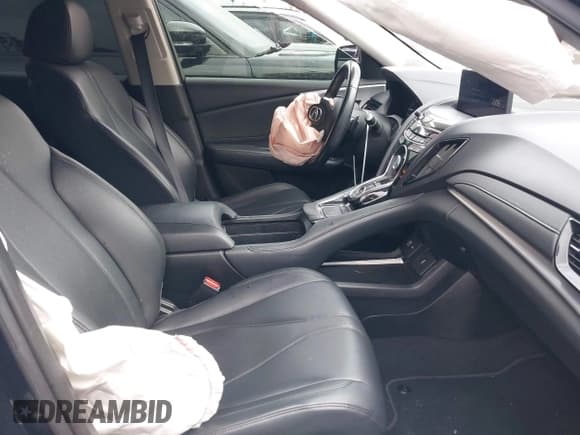 ✅ 2020 Acura RDX • VIN: 5J8TC1H37LL017567 • Лот: 43733728. Опубликован ранее на IAAI с пробегом 49 658 миль. Бесплатный доступ к архиву аукционных продаж из США и подробный отчёт об истории автомобиля на DreamBid. Изображение 5.