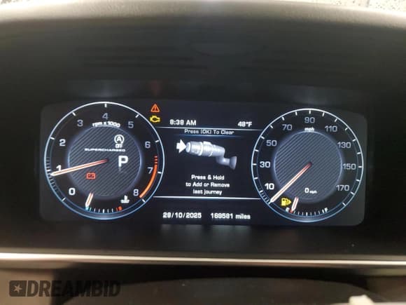 ✅ 2014 Land Rover Range Rover Sport Supercharged • VIN: SALWR2TF0EA358799 • Lot: 90036405. Listed on Copart with 169,581 mi. Free auction sales archive from the USA and detailed vehicle history report at DreamBid. Image 9.