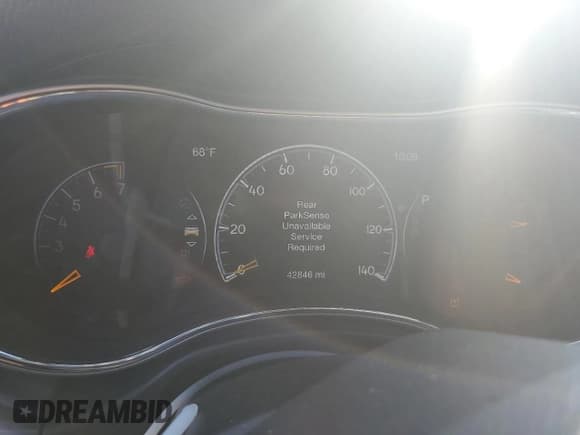 ✅ 2021 Jeep Grand Cherokee Laredo X • VIN: 1C4RJFAG3MC676563 • Lot: 86505985. Listed on Copart with 42,846 mi. Free auction sales archive from the USA and detailed vehicle history report at DreamBid. Image 9.