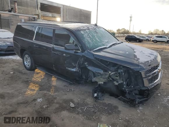 ✅ 2020 Chevrolet Suburban LS • VIN: 1GNSKGKC6LR209091 • Lot: 89158375. Listed on Copart with 127,551 mi. Free auction sales archive from the USA and detailed vehicle history report at DreamBid. Image 4.