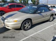 ✅ 2000 Chrysler Sebring JXi • VIN: 3C3EL55H9YT200631 • Лот: 86151804. Опубликован ранее на Copart с пробегом 75 143 миль. Бесплатный доступ к архиву аукционных продаж из США и подробный отчёт об истории автомобиля на DreamBid. Изображение 1.