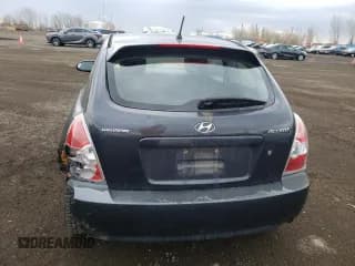 ✅ 2007 Hyundai Accent GS • VIN: KMHCN35C47U015215 • Лот: 54743155. Опубликован ранее на Copart с пробегом 200 380 миль. Бесплатный доступ к архиву аукционных продаж из США и подробный отчёт об истории автомобиля на DreamBid. Изображение 6.