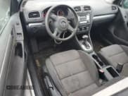 ✅ 2010 Volkswagen Golf • VIN: WVWBB7AJXAW301733 • Lot: 80746345. Listed on Copart with 127,039 mi. Free auction sales archive from the USA and detailed vehicle history report at DreamBid. Image 8.