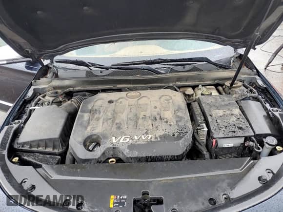 2014 Chevrolet Impala LTZ with VIN 2G1155S39E9191837, listed as a Copart auction lot 84747855 with 180,017 mi miles and Salvage title. Bid and sale history available at DreamBid. Image 11.