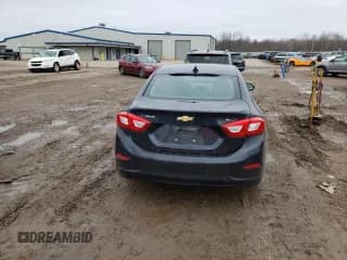 ✅ 2016 Chevrolet Cruze LT • VIN: 1G1BE5SM7G7282249 • Lot: 41937223. Wystawiony na Copart z przebiegiem 98 522 mil. Bezpłatny archiwum sprzedaży aukcyjnych z USA i szczegółowy raport historii pojazdu na DreamBid. Zdjęcie 6.
