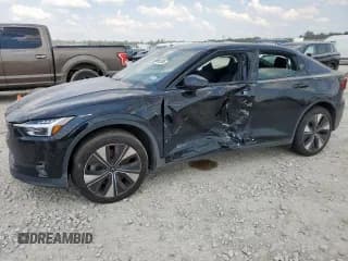 ✅ 2024 Polestar 2 • VIN: YSMFD3KA7RL236862 • Lot: 80682355. Wystawiony na Copart z przebiegiem 14 547 mil. Bezpłatny archiwum sprzedaży aukcyjnych z USA i szczegółowy raport historii pojazdu na DreamBid. Zdjęcie 1.