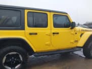 ✅ 2020 Jeep Wrangler Unlimited Rubicon • VIN: 1C4HJXFN7LW172944 • Lot: 41474893. Listed on IAAI with 76,726 mi. Free auction sales archive from the USA and detailed vehicle history report at DreamBid. Image 13.