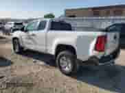 2019 Chevrolet Colorado 2WD Work Truck с VIN 1GCHSBEN4K1341301, выставлен на аукционе Copart как лот 61264555 с пробегом 173 609 миль миль и Списание • Salvage title. История ставок и продаж доступна на DreamBid. Изображение 2.