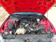 ✅ 2016 Ford Mustang V6 • VIN: 1FA6P8AM2G5267536 • Lot: 43019734. Listed on IAAI with 66,520 mi. Free auction sales archive from the USA and detailed vehicle history report at DreamBid. Image 10.