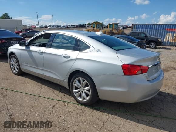 2018 Chevrolet Impala LT z VIN 2G1105S3XJ9170262, wystawiony jako IAAI lot #42963598 z przebiegiem 163 813 mil mil oraz . Historia ofert i sprzedaży dostępna na DreamBid. Obrazek 3.