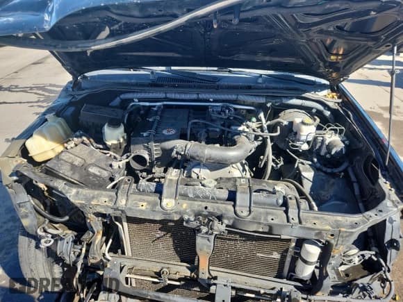 ✅ 2010 Nissan Frontier SE • VIN: 1N6BD0CT3AC439502 • Lot: 86537415. Listed on Copart with Not provided. Free auction sales archive from the USA and detailed vehicle history report at DreamBid. Image 11.