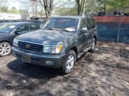 ✅ 1999 Toyota Land Cruiser • VIN: JT3HT05J4X0029866 • Лот: 41971249. Опубликован ранее на IAAI с пробегом 237 485 миль. Бесплатный доступ к архиву аукционных продаж из США и подробный отчёт об истории автомобиля на DreamBid. Изображение 2.