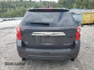 2014 Chevrolet Equinox LT z VIN 2GNFLFE3XE6213275, wystawiony jako Copart lot #84577255 z przebiegiem 143 165 mil mil oraz Szkoda całkowita • Salvage title. Historia ofert i sprzedaży dostępna na DreamBid. Obrazek 6.