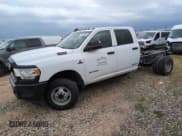 ✅ 2022 Ram 3500 Tradesman • VIN: 3C7WRTCL4NG156698 • Lot: 54407965. Listed on Copart with 92,713 mi. Free auction sales archive from the USA and detailed vehicle history report at DreamBid. Image 1.