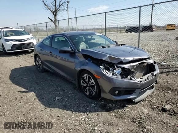 ✅ 2016 Honda Civic EX-L • VIN: 2HGFC3B78GH359262 • Лот: 53261885. Опубликован ранее на Copart с пробегом Не указан. Бесплатный доступ к архиву аукционных продаж из США и подробный отчёт об истории автомобиля на DreamBid. Изображение 13.