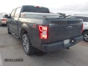 ✅ 2018 Ford F-150 Lariat • VIN: 1FTEW1E51JFB44816 • Lot: 43503234. Listed on IAAI with 128,610 mi. Free auction sales archive from the USA and detailed vehicle history report at DreamBid. Image 3.