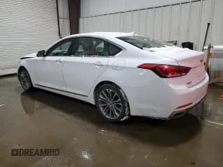 ✅ 2015 Hyundai Genesis 3.8L • VIN: KMHGN4JE8FU093719 • Lot: 42108725. Wystawiony na Copart z przebiegiem 74 047 mil. Bezpłatny archiwum sprzedaży aukcyjnych z USA i szczegółowy raport historii pojazdu na DreamBid. Zdjęcie 2.