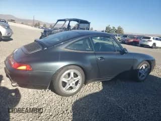 ✅ 1996 Porsche 911 • VIN: WP0DA2996TS385231 • Lot: 83699964. Wystawiony na Copart z przebiegiem 60 492 mil. Bezpłatny archiwum sprzedaży aukcyjnych z USA i szczegółowy raport historii pojazdu na DreamBid. Zdjęcie 3.