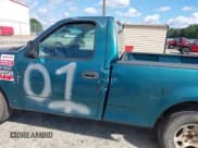 ✅ 1997 Ford F-150 • VIN: 1FTDF1763VKD58981 • Lot: 43008747. Listed on IAAI with 171,877 mi. Free auction sales archive from the USA and detailed vehicle history report at DreamBid. Image 6.
