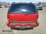 ✅ 2001 Chevrolet Blazer LT • VIN: 1GNDT13W11K207802 • Lot: 47855435. Wystawiony na Copart z przebiegiem 104 304 mil. Bezpłatny archiwum sprzedaży aukcyjnych z USA i szczegółowy raport historii pojazdu na DreamBid. Zdjęcie 6.