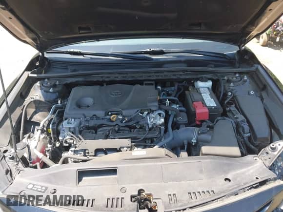 2021 Toyota Camry SE with VIN 4T1G11BK6MU036852, listed as a IAAI auction lot 42590115 with 79,752 mi miles and . Bid and sale history available at DreamBid. Image 10.