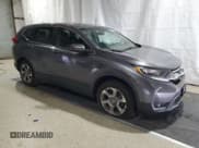 ✅ 2019 Honda CR-V EX • VIN: 5J6RW2H51KA013199 • Lot: 81689795. Listed on Copart with 62,087 mi. Free auction sales archive from the USA and detailed vehicle history report at DreamBid. Image 4.