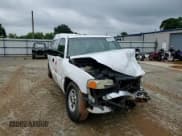 ✅ 2003 GMC Sierra 1500 • VIN: 1GTEC19TX3E326007 • Лот: 58394025. Опубликован ранее на Copart с пробегом Не указан. Бесплатный доступ к архиву аукционных продаж из США и подробный отчёт об истории автомобиля на DreamBid. Изображение 13.