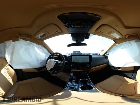 ✅ 2024 Lexus NX 350 Premium • VIN: 2T2GGCEZ5RC049311 • Lot: 42828112. Wystawiony na IAAI z przebiegiem 22 823 mil. Bezpłatny archiwum sprzedaży aukcyjnych z USA i szczegółowy raport historii pojazdu na DreamBid. Zdjęcie 18.