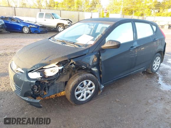 ✅ 2012 Hyundai Accent GS • VIN: KMHCT5AE4CU049092 • Лот: 43572172. Опубликован ранее на IAAI с пробегом 151 974 миль. Бесплатный доступ к архиву аукционных продаж из США и подробный отчёт об истории автомобиля на DreamBid. Изображение 2.