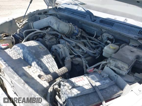 2008 Dodge Dakota z VIN 1D3HW38K18S590757, wystawiony jako IAAI lot #42501413 z przebiegiem Nie podano mil oraz . Historia ofert i sprzedaży dostępna na DreamBid. Obrazek 6.