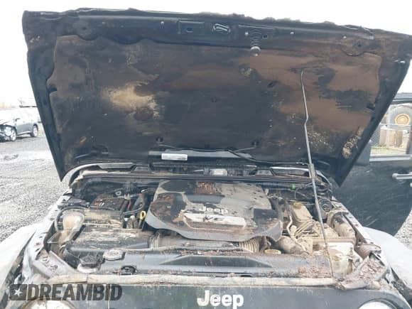 ✅ 2018 Jeep Wrangler Unlimited Rubicon Recon • VIN: 1C4BJWFG9JL844051 • Lot: 40923174. Wystawiony na IAAI z przebiegiem 64 309 mil. Bezpłatny archiwum sprzedaży aukcyjnych z USA i szczegółowy raport historii pojazdu na DreamBid. Zdjęcie 10.