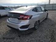 ✅ 2018 Honda Clarity Touring • VIN: JHMZC5F30JC012337 • Лот: 65006512. Опубликован ранее на Copart с пробегом 34 358 миль. Бесплатный доступ к архиву аукционных продаж из США и подробный отчёт об истории автомобиля на DreamBid. Изображение 4.