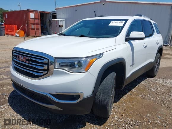 ✅ 2018 GMC Acadia SLT • VIN: 1GKKNMLA6JZ134938 • Lot: 42301360. Wystawiony na IAAI z przebiegiem 124 105 mil. Bezpłatny archiwum sprzedaży aukcyjnych z USA i szczegółowy raport historii pojazdu na DreamBid. Zdjęcie 6.