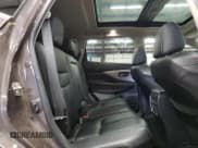 ✅ 2018 Nissan Murano SV • VIN: 5N1AZ2MHXJN202611 • Lot: 87054005. Listed on Copart with 179,556 mi. Free auction sales archive from the USA and detailed vehicle history report at DreamBid. Image 11.