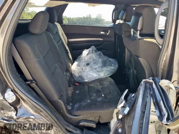 ✅ 2018 Dodge Durango SXT • VIN: 1C4RDHAG7JC186643 • Лот: 91355055. Опубликован ранее на Copart с пробегом 158 960 миль. Бесплатный доступ к архиву аукционных продаж из США и подробный отчёт об истории автомобиля на DreamBid. Изображение 11.