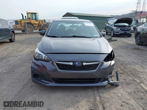 ✅ 2019 Subaru Impreza Special Sports • VIN: 4S3GKAM65K3610863 • Lot: 42069495. Listed on IAAI with 63,642 mi. Free auction sales archive from the USA and detailed vehicle history report at DreamBid. Image 13.