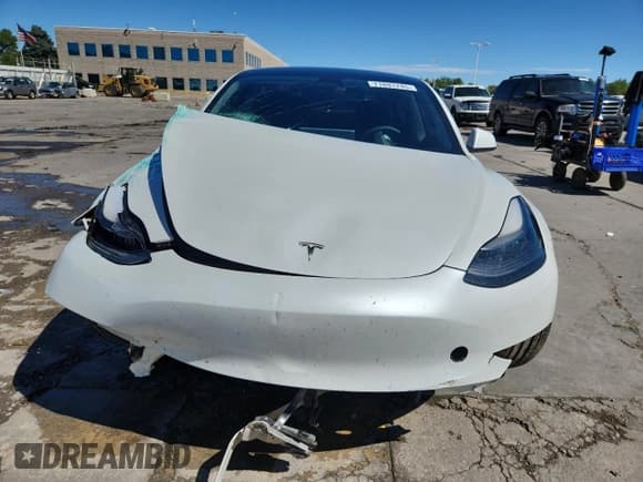 ✅ 2023 Tesla Model 3 Performance • VIN: 5YJ3E1EC5PF514901 • Лот: 71893745. Опубликован ранее на Copart с пробегом 145 566 миль. Бесплатный доступ к архиву аукционных продаж из США и подробный отчёт об истории автомобиля на DreamBid. Изображение 5.
