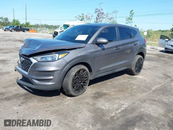 ✅ 2021 Hyundai Tucson SE • VIN: KM8J23A46MU363687 • Lot: 43162368. Wystawiony na IAAI z przebiegiem 47 750 mil. Bezpłatny archiwum sprzedaży aukcyjnych z USA i szczegółowy raport historii pojazdu na DreamBid. Zdjęcie 17.