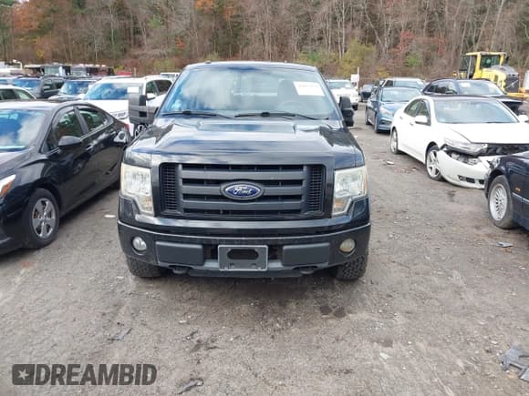 ✅ 2010 Ford F-150 XL • VIN: 1FTFW1EV1AFD05752 • Lot: 43637953. Wystawiony na IAAI z przebiegiem 84 092 mil. Bezpłatny archiwum sprzedaży aukcyjnych z USA i szczegółowy raport historii pojazdu na DreamBid. Zdjęcie 12.