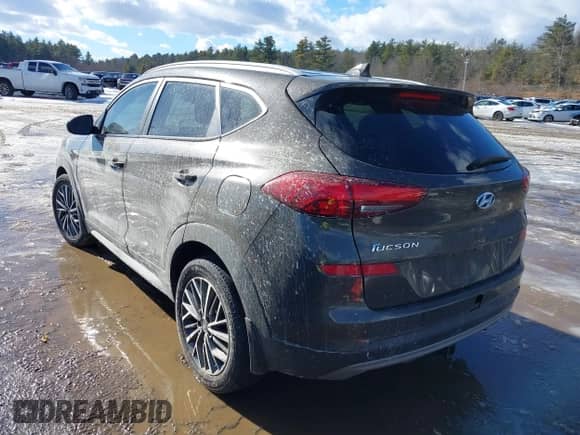 2020 Hyundai Tucson SEL с VIN KM8J33AL1LU154733, выставлен на аукционе IAAI как лот 41499825 с пробегом 146 468 миль миль и . История ставок и продаж доступна на DreamBid. Изображение 3.