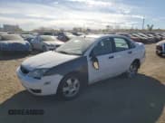 ✅ 2006 Ford Focus S • VIN: 1FAHP34N06W171378 • Lot: 91897495. Wystawiony na Copart z przebiegiem 179 059 mil. Bezpłatny archiwum sprzedaży aukcyjnych z USA i szczegółowy raport historii pojazdu na DreamBid. Zdjęcie 1.