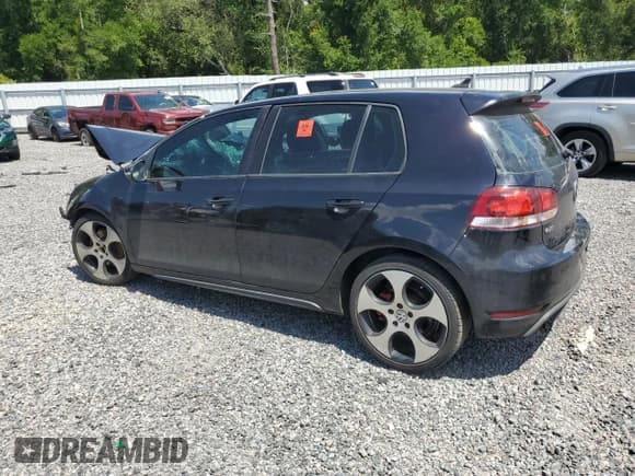 ✅ 2010 Volkswagen Golf GTI • VIN: WVWHV7AJ4AW163625 • Lot: 61660125. Wystawiony na Copart z przebiegiem 120 844 mil. Bezpłatny archiwum sprzedaży aukcyjnych z USA i szczegółowy raport historii pojazdu na DreamBid. Zdjęcie 2.