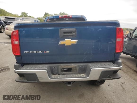 ✅ 2019 Chevrolet Colorado 2WD Work Truck • VIN: 1GCHSBEN0K1327072 • Лот: 70606244. Опубликован ранее на Copart с пробегом Не указан. Бесплатный доступ к архиву аукционных продаж из США и подробный отчёт об истории автомобиля на DreamBid. Изображение 6.