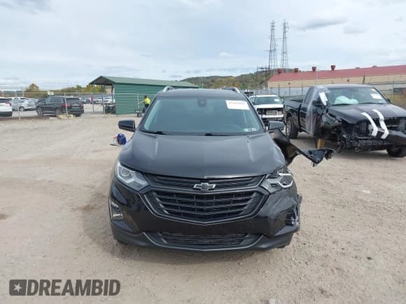 ✅ 2020 Chevrolet Equinox LT • VIN: 2GNAXVEX8L6194671 • Lot: 43563682. Wystawiony na IAAI z przebiegiem 81 671 mil. Bezpłatny archiwum sprzedaży aukcyjnych z USA i szczegółowy raport historii pojazdu na DreamBid. Zdjęcie 13.