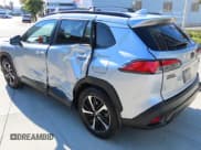 ✅ 2024 Toyota Corolla Cross Hybrid S • VIN: 7MUFBABG3RV060360 • Lot: 80892005. Listed on Copart with 13,638 mi. Free auction sales archive from the USA and detailed vehicle history report at DreamBid. Image 4.