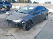 ✅ 2017 Toyota Corolla LE • VIN: 2T1BURHE2HC766721 • Lot: 43718355. Listed on IAAI with 124,756 mi. Free auction sales archive from the USA and detailed vehicle history report at DreamBid. Image 2.