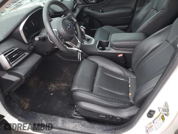 ✅ 2020 Subaru Outback Limited • VIN: 4S4BTANC5L3158955 • Lot: 57885555. Listed on Copart with 53,406 mi. Free auction sales archive from the USA and detailed vehicle history report at DreamBid. Image 7.