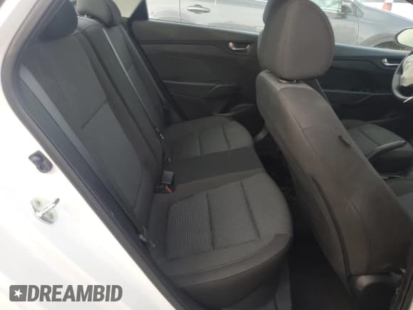 ✅ 2022 Hyundai Accent SE • VIN: 3KPC24A60NE177843 • Лот: 80695804. Опубликован ранее на Copart с пробегом 26 380 миль. Бесплатный доступ к архиву аукционных продаж из США и подробный отчёт об истории автомобиля на DreamBid. Изображение 10.