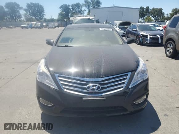 ✅ 2013 Hyundai Azera • VIN: KMHFH4JG5DA203399 • Лот: 66943005. Опубликован ранее на Copart с пробегом 117 932 миль. Бесплатный доступ к архиву аукционных продаж из США и подробный отчёт об истории автомобиля на DreamBid. Изображение 5.
