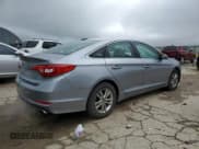 ✅ 2015 Hyundai Sonata SE • VIN: 5NPE24AF8FH149228 • Lot: 57872515. Wystawiony na Copart z przebiegiem 136 628 mil. Bezpłatny archiwum sprzedaży aukcyjnych z USA i szczegółowy raport historii pojazdu na DreamBid. Zdjęcie 3.